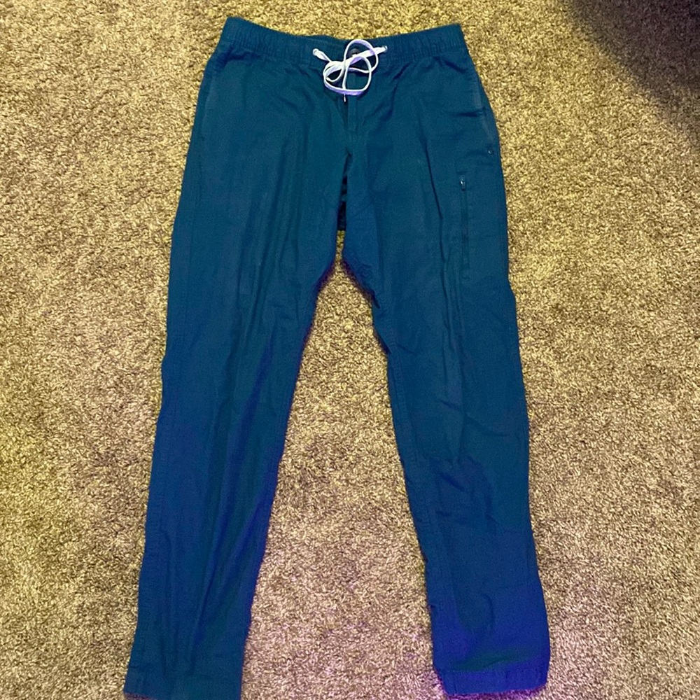 Navy blue Vouri joggers